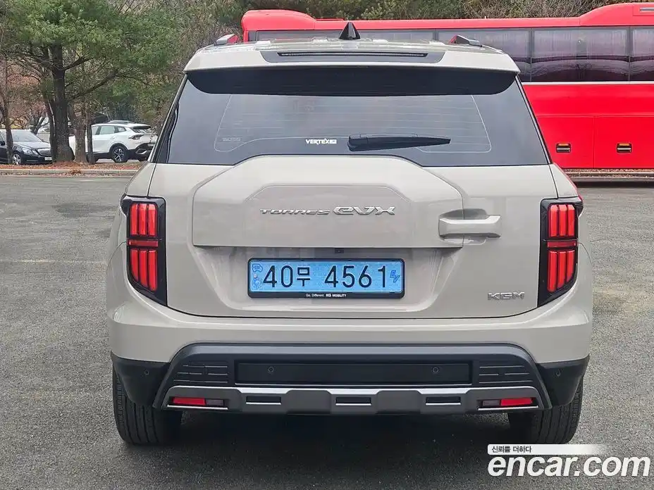 SsangYong Torres 2024 0.2 Автомат в Москве № 33079, фото 4