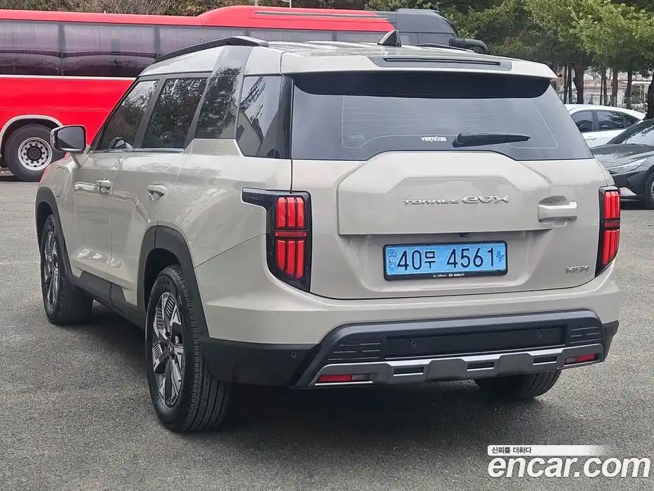 SsangYong Torres 2024 0.2 Автомат в Москве № 33079, фото 5