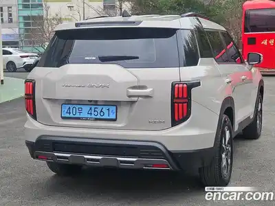 SsangYong Torres 2024 0.2 Автомат в Москве № 33079, миниатюра 6