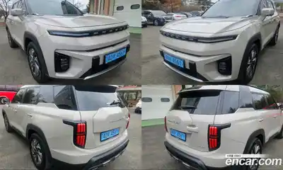 SsangYong Torres 2024 0.2 Автомат в Москве № 33079, миниатюра 7