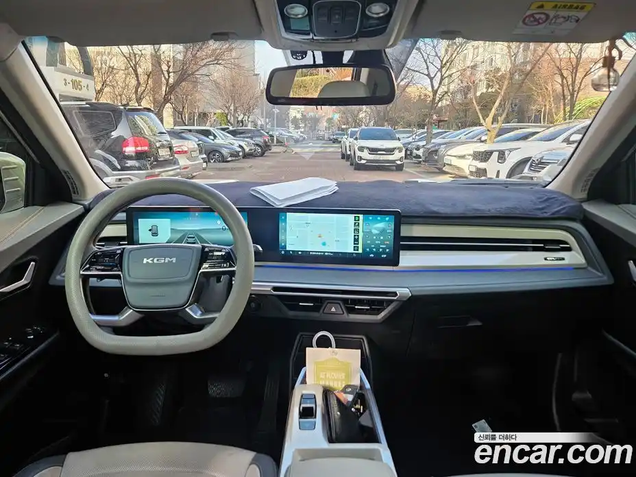 SsangYong Torres 2024 0.2 Автомат в Москве № 33079, фото 10