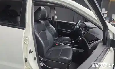 SsangYong Korando, 2014