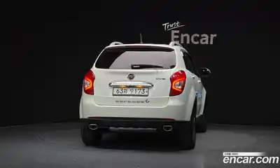 SsangYong Korando 2014 2.0 Автомат в Москве № 33086, миниатюра 12