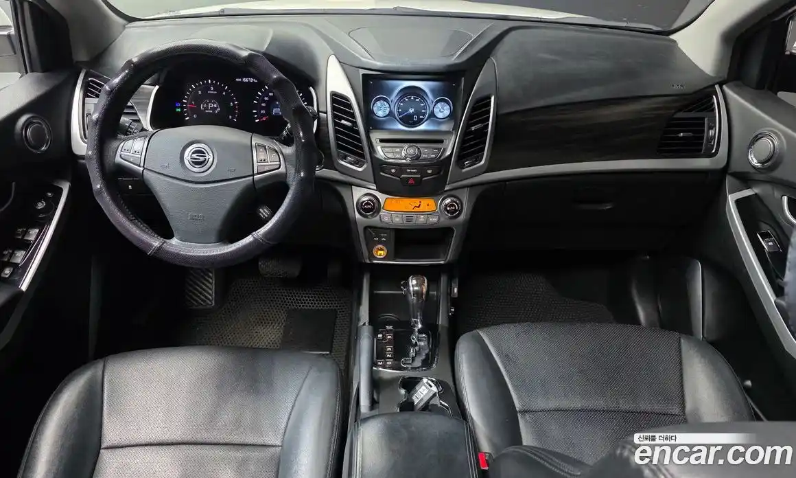 SsangYong Korando 2014 2.0 Автомат в Москве № 33086, фото 19