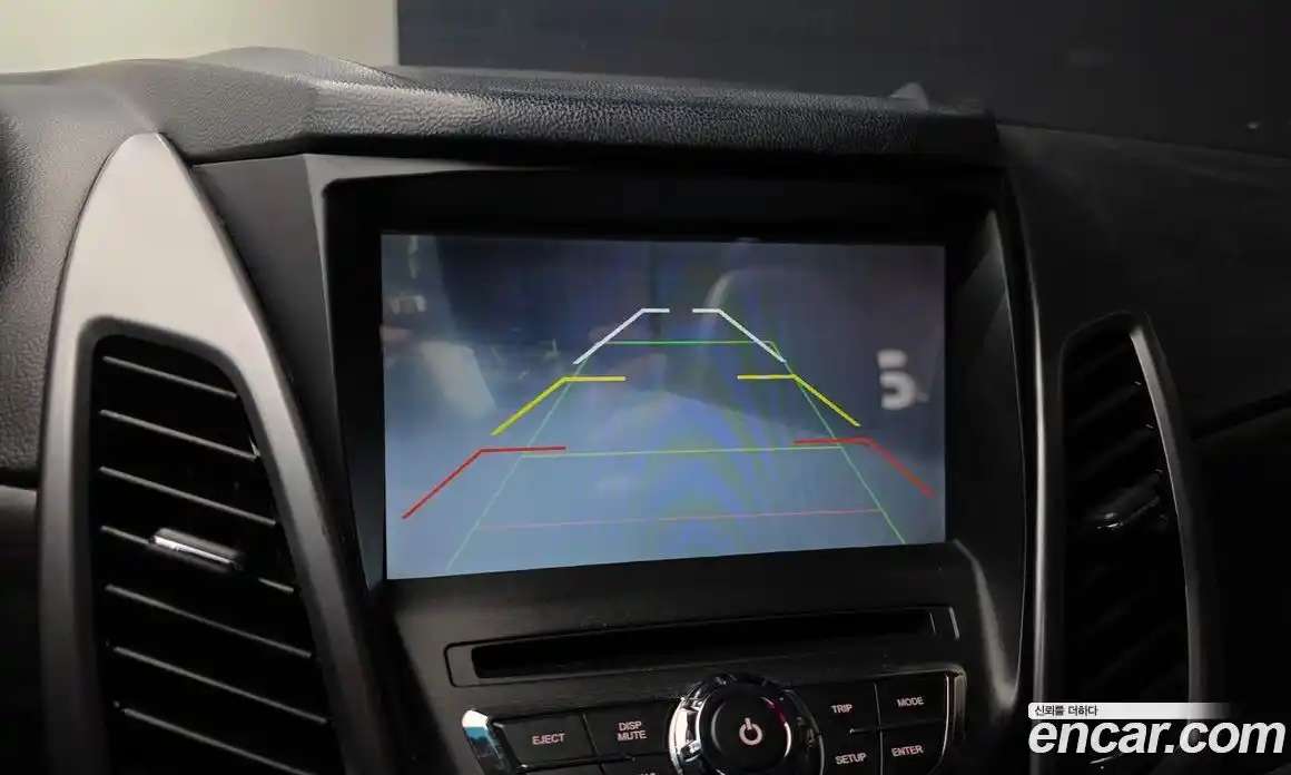 SsangYong Korando 2014 2.0 Автомат в Москве № 33086, фото 20