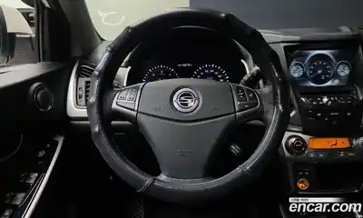 SsangYong Korando 2014 2.0 Автомат в Москве № 33086, миниатюра 3