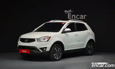 SsangYong Korando 2014 2.0 Автомат в Москве № 33086, миниатюра 5