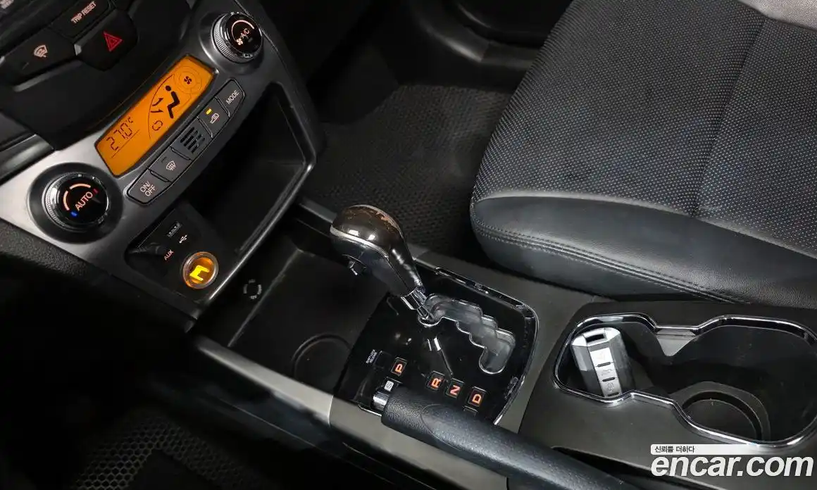 SsangYong Korando 2014 2.0 Автомат в Москве № 33086, фото 7