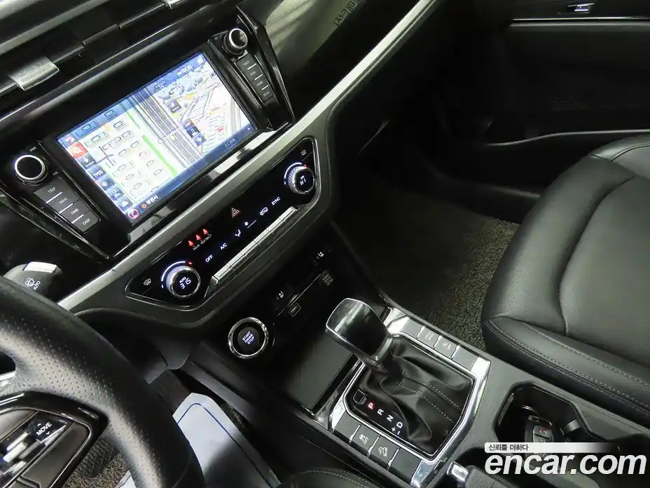 SsangYong Korando 2021 1.5 Автомат в Москве № 33164, фото 11