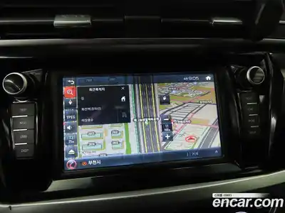 SsangYong Korando 2021 1.5 Автомат в Москве № 33164, миниатюра 12