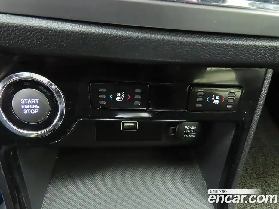 SsangYong Korando 2021 1.5 Автомат в Москве № 33164, фото 14