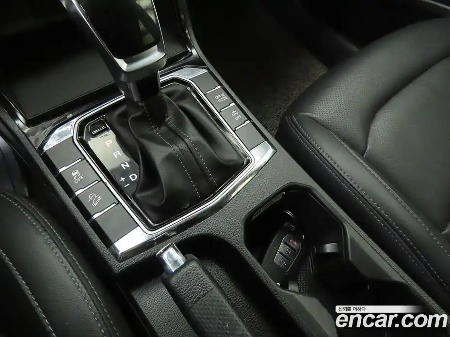 SsangYong Korando 2021 1.5 Автомат в Москве № 33164, фото 15