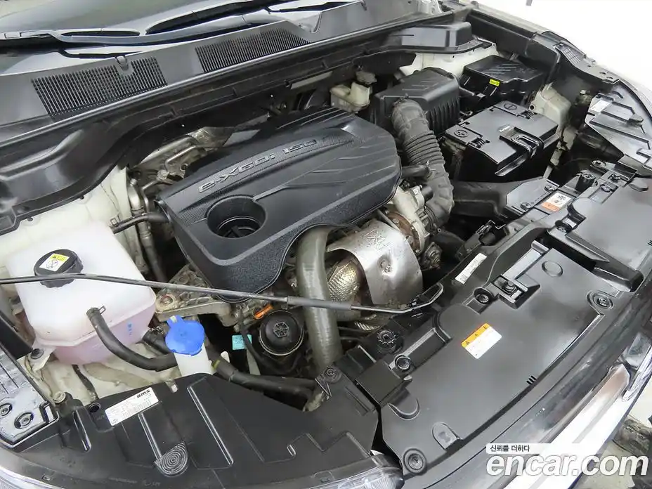 SsangYong Korando 2021 1.5 Автомат в Москве № 33164, фото 19