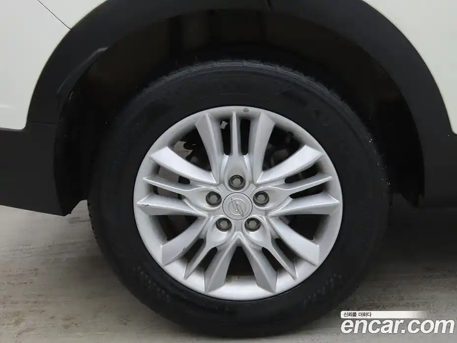 SsangYong Korando 2021 1.5 Автомат в Москве № 33164, фото 20