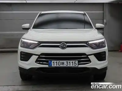 SsangYong Korando 2021 1.5 Автомат в Москве № 33164, миниатюра 2