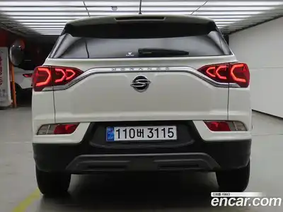 SsangYong Korando 2021 1.5 Автомат в Москве № 33164, миниатюра 3