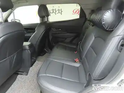 SsangYong Korando 2021 1.5 Автомат в Москве № 33164, миниатюра 6