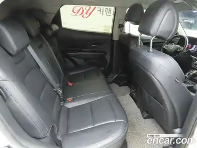 SsangYong Korando 2021 1.5 Автомат в Москве № 33164, миниатюра 7