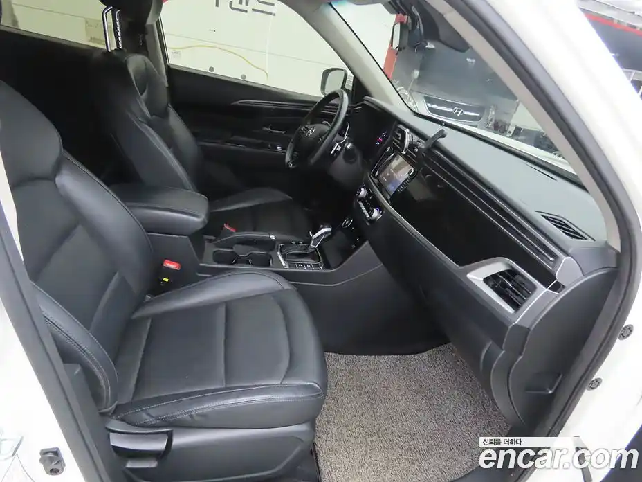 SsangYong Korando 2021 1.5 Автомат в Москве № 33164, фото 8