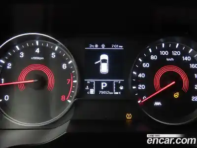 SsangYong Korando 2021 1.5 Автомат в Москве № 33164, миниатюра 9