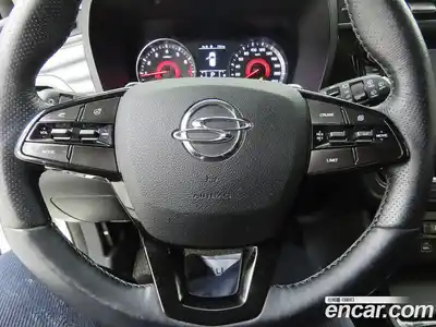 SsangYong Korando 2021 1.5 Автомат в Москве № 33164, миниатюра 10