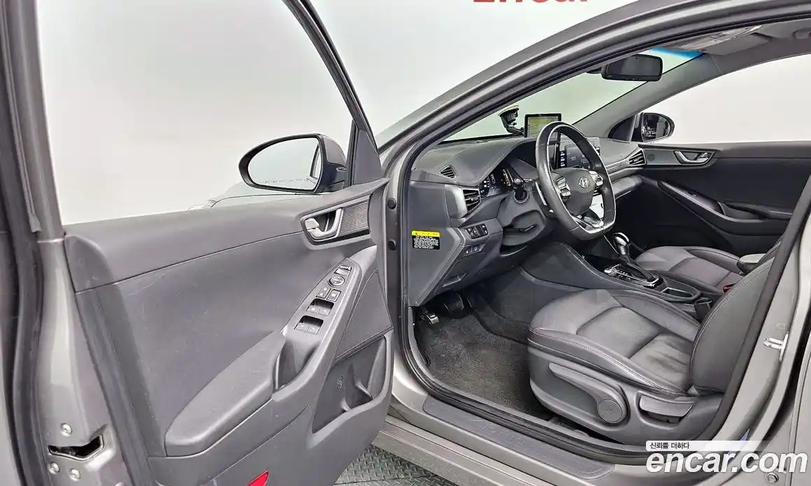 Hyundai Ioniq 2020 1.6 Автомат в Москве № 3340, фото 19