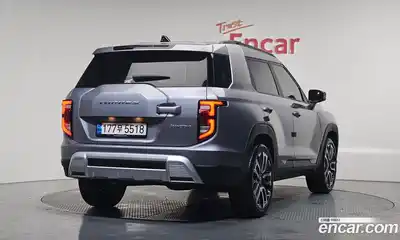 SsangYong Torres, 2023