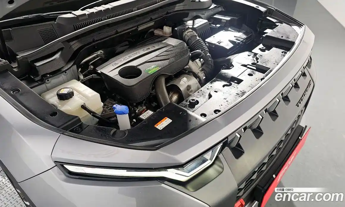 SsangYong Torres 2023 1.5 Автомат в Москве № 33443, фото 11