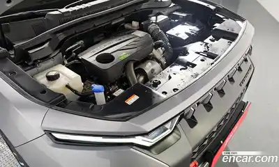 SsangYong Torres 2023 1.5 Автомат в Москве № 33443, миниатюра 11