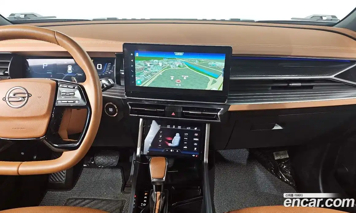 SsangYong Torres 2023 1.5 Автомат в Москве № 33443, фото 13