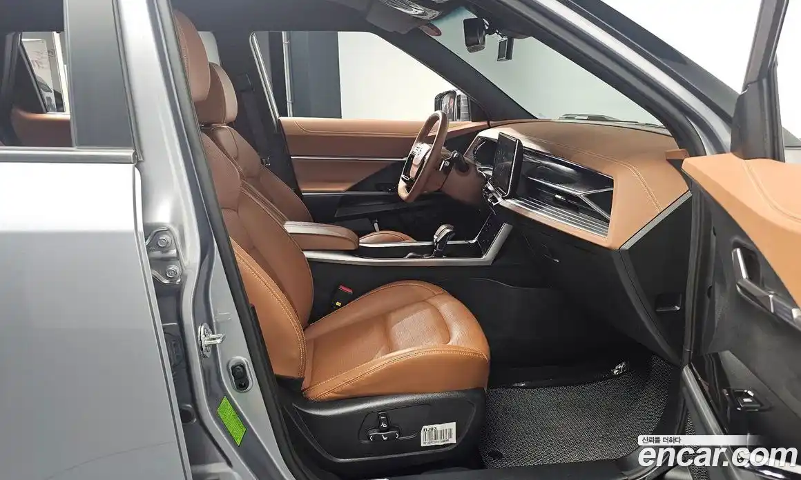 SsangYong Torres 2023 1.5 Автомат в Москве № 33443, фото 15