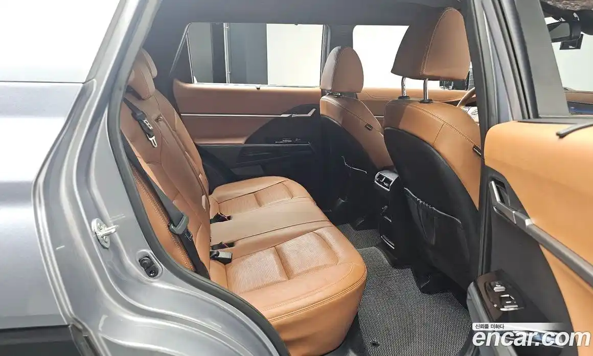 SsangYong Torres 2023 1.5 Автомат в Москве № 33443, фото 16