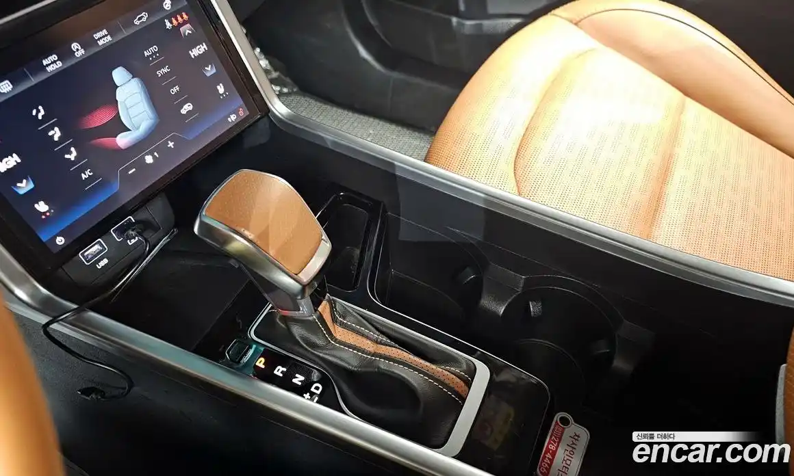 SsangYong Torres 2023 1.5 Автомат в Москве № 33443, фото 17