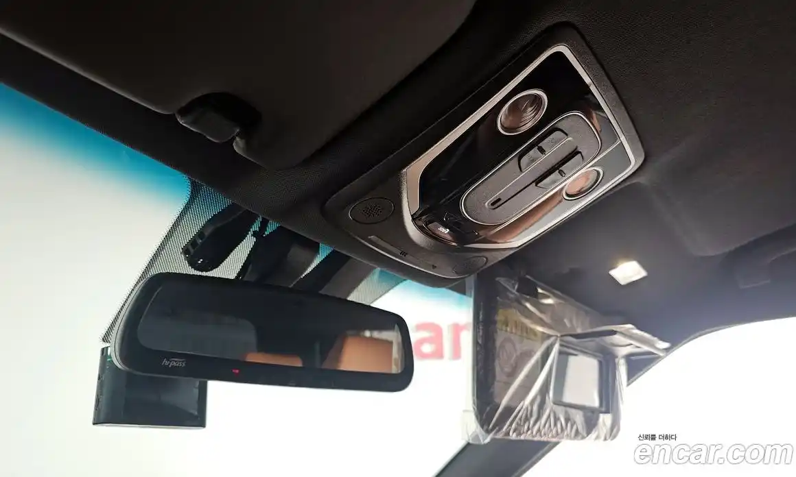 SsangYong Torres 2023 1.5 Автомат в Москве № 33443, фото 19