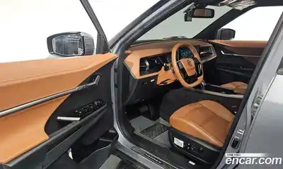 SsangYong Torres 2023 1.5 Автомат в Москве № 33443, миниатюра 2