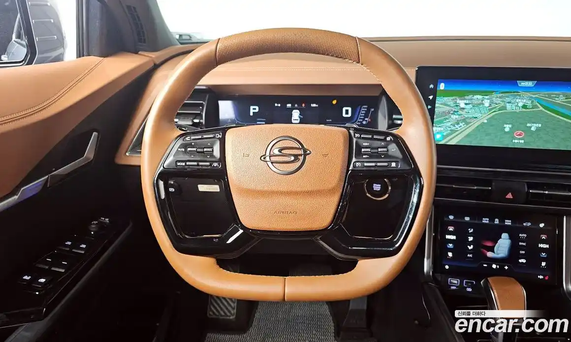 SsangYong Torres 2023 1.5 Автомат в Москве № 33443, фото 3