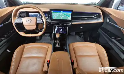 SsangYong Torres 2023 1.5 Автомат в Москве № 33443, миниатюра 4