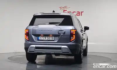 SsangYong Torres 2023 1.5 Автомат в Москве № 33443, миниатюра 7