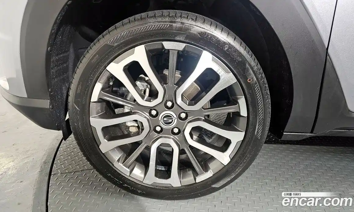 SsangYong Torres 2023 1.5 Автомат в Москве № 33443, фото 9