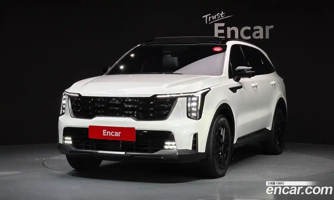 Kia Sorento 2024 1.6 Автомат в Москве № 336024, фото 1