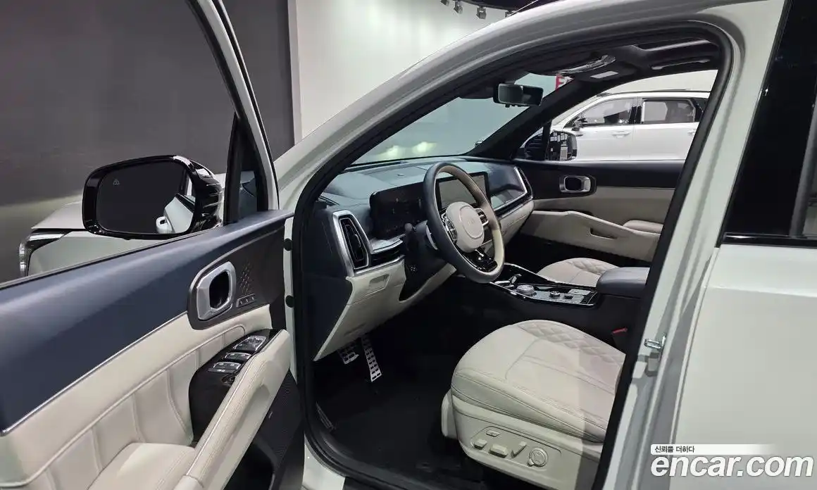 Kia Sorento 2024 1.6 Автомат в Москве № 336024, фото 11