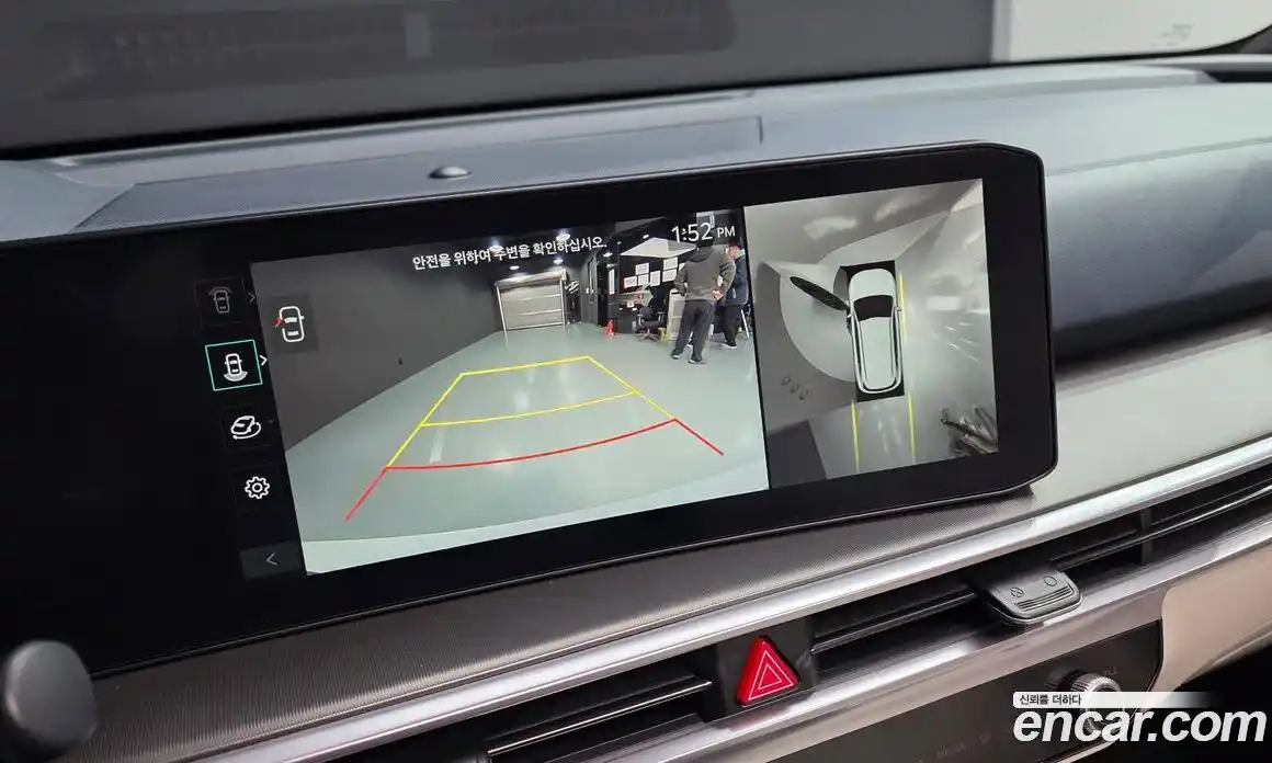 Kia Sorento 2024 1.6 Автомат в Москве № 336024, фото 14