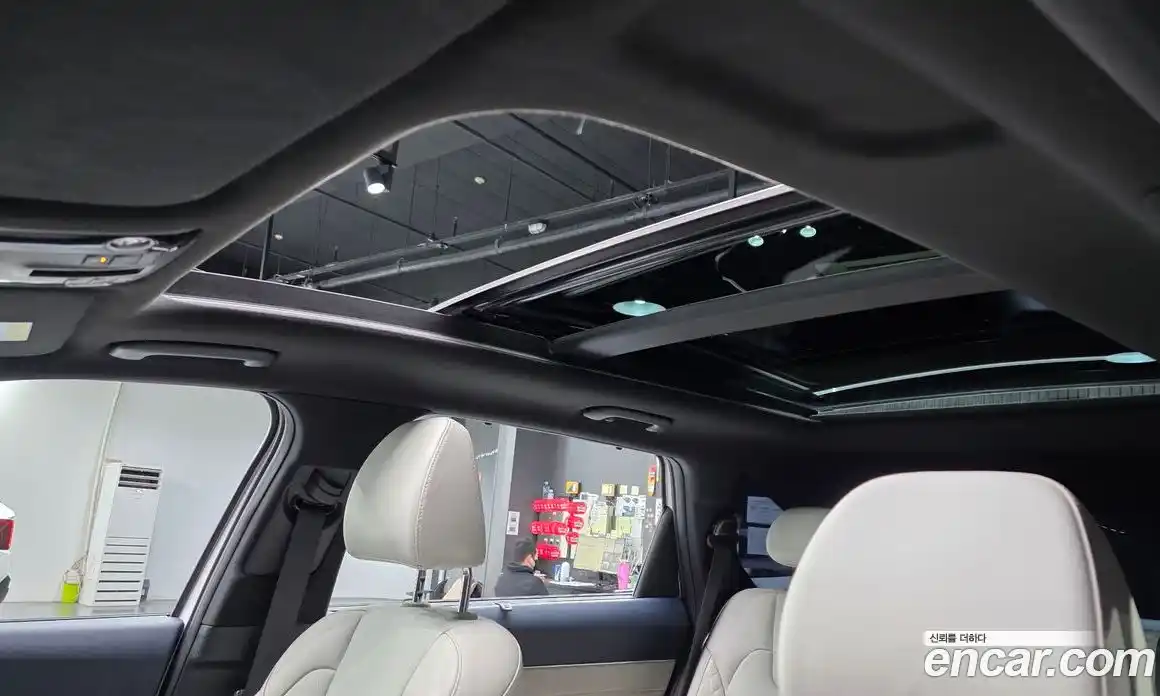 Kia Sorento 2024 1.6 Автомат в Москве № 336024, фото 16