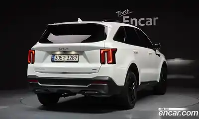 Kia Sorento 2024 1.6 Автомат в Москве № 336024, миниатюра 2