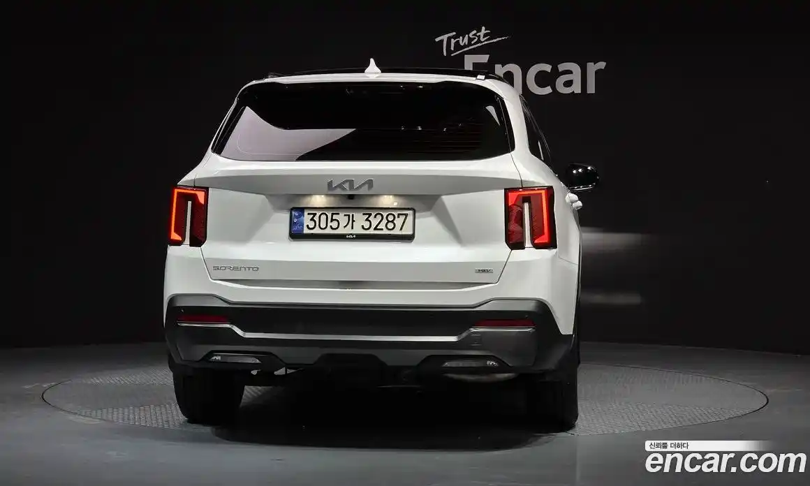 Kia Sorento 2024 1.6 Автомат в Москве № 336024, фото 4