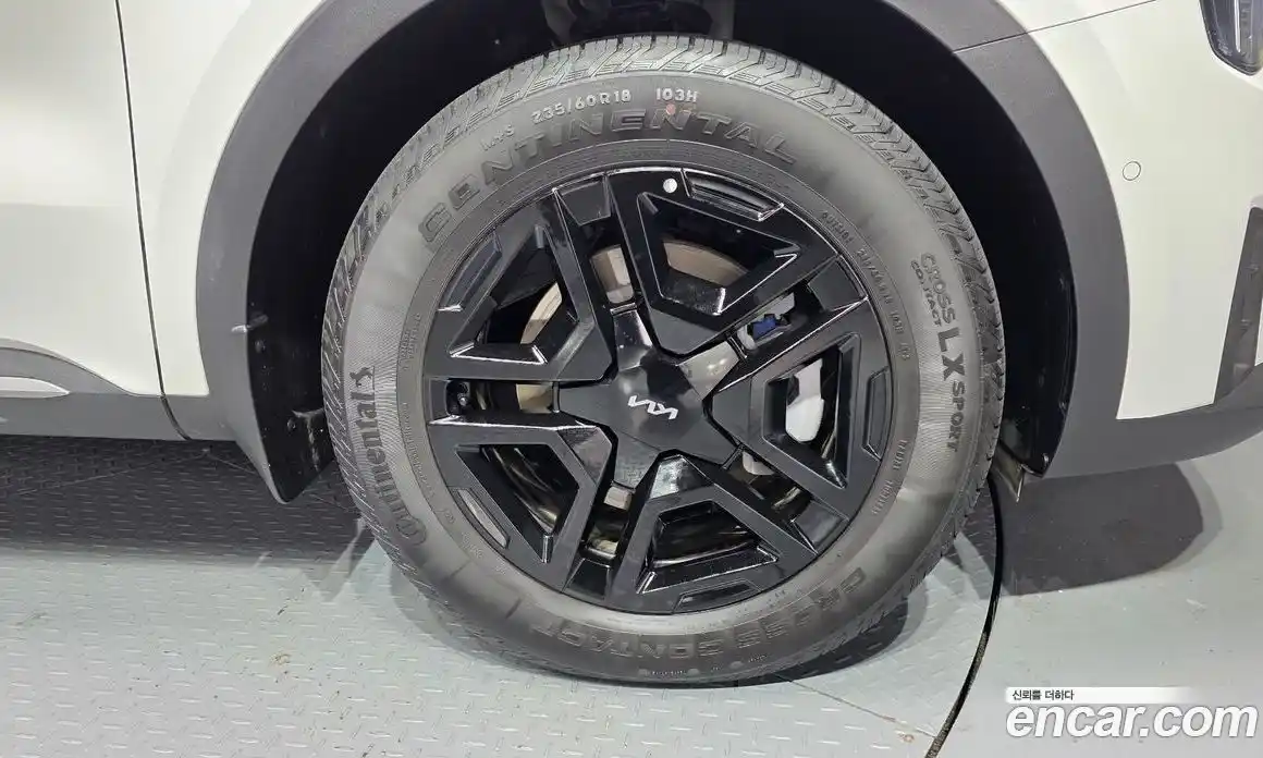 Kia Sorento 2024 1.6 Автомат в Москве № 336024, фото 5