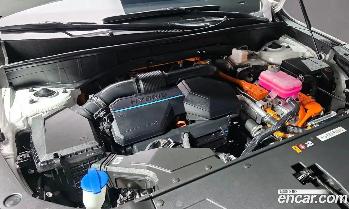 Kia Sorento 2024 1.6 Автомат в Москве № 336024, фото 6