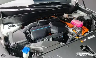 Kia Sorento 2024 1.6 Автомат в Москве № 336024, миниатюра 6