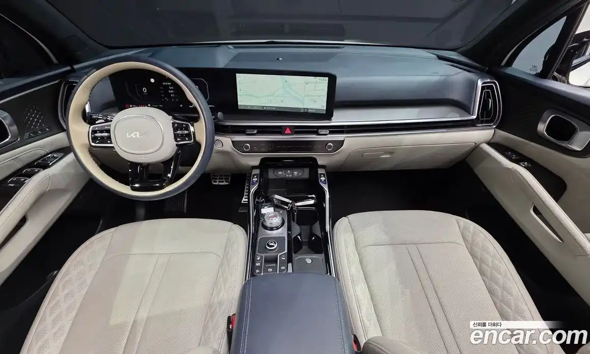 Kia Sorento 2024 1.6 Автомат в Москве № 336024, фото 7