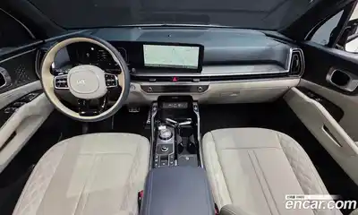 Kia Sorento 2024 1.6 Автомат в Москве № 336024, миниатюра 7